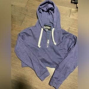 Katie j PEYTON HOODIE EUC (marking as M)